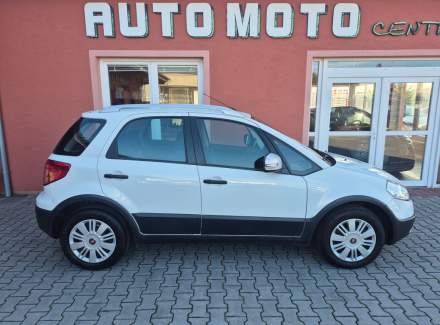 Fiat - Sedici