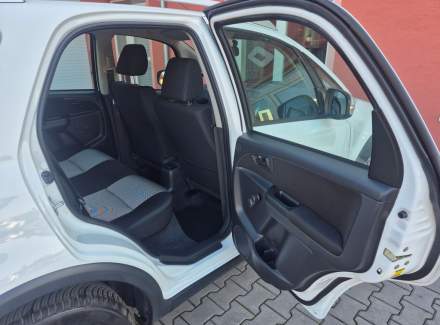 Fiat - Sedici