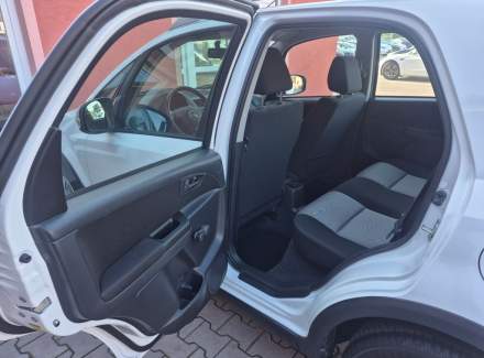 Fiat - Sedici