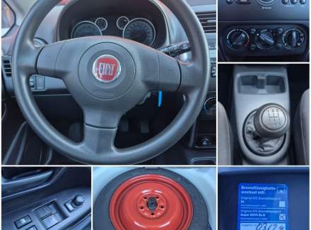 Fiat - Sedici