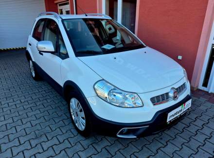 Fiat - Sedici