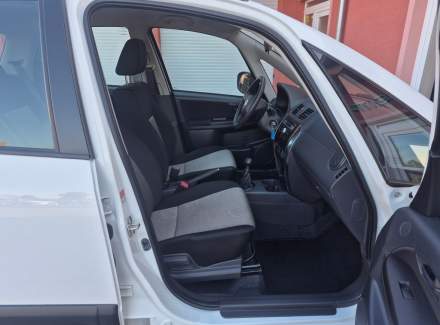 Fiat - Sedici