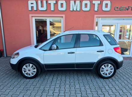 Fiat - Sedici