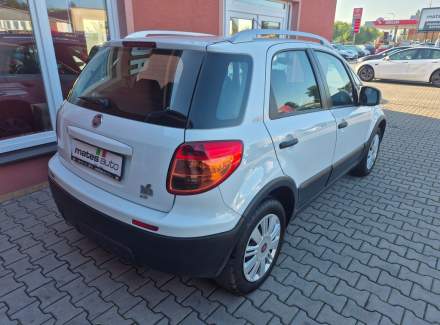 Fiat - Sedici