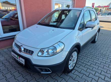 Fiat - Sedici