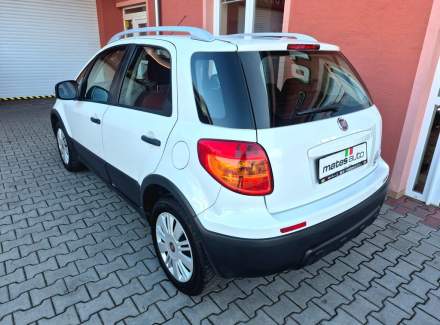 Fiat - Sedici