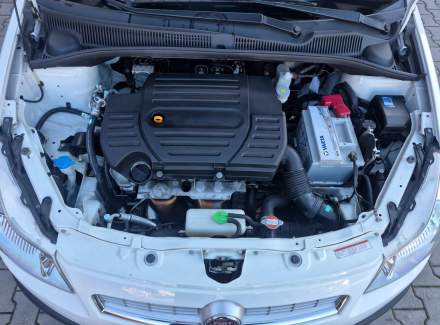 Fiat - Sedici