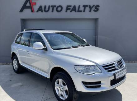 Volkswagen - Touareg
