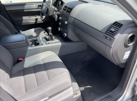 Volkswagen - Touareg