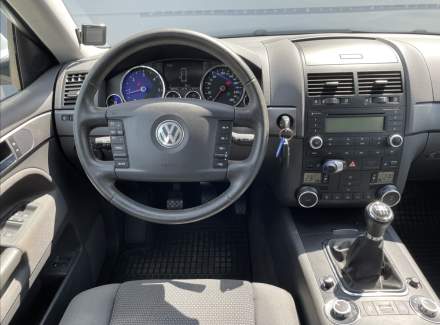 Volkswagen - Touareg