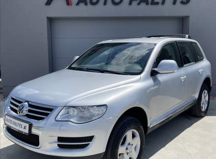 Volkswagen - Touareg