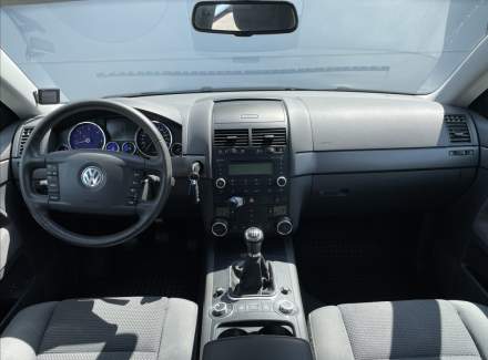 Volkswagen - Touareg