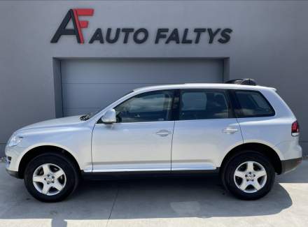 Volkswagen - Touareg
