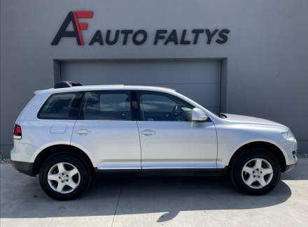 Volkswagen - Touareg