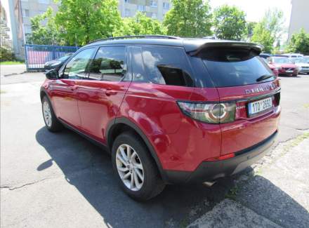 Land Rover - Discovery Sport