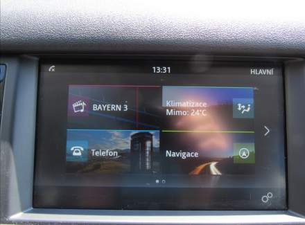 Land Rover - Discovery Sport