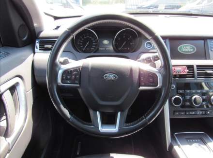 Land Rover - Discovery Sport