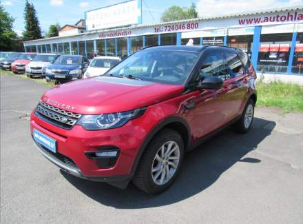 Land Rover - Discovery Sport