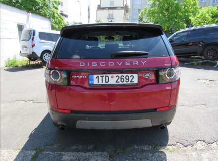 Land Rover - Discovery Sport