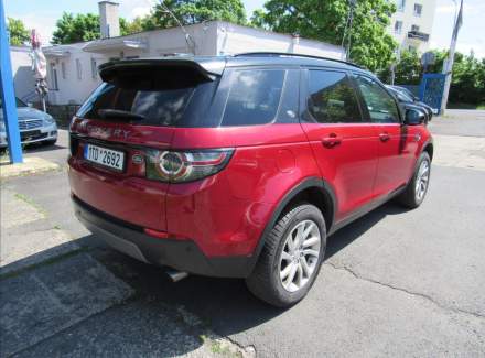 Land Rover - Discovery Sport