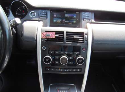 Land Rover - Discovery Sport