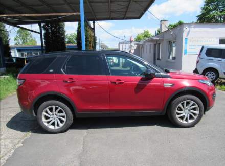 Land Rover - Discovery Sport