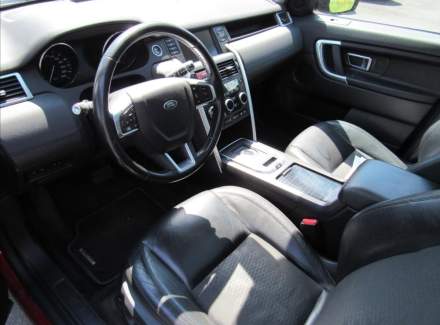 Land Rover - Discovery Sport