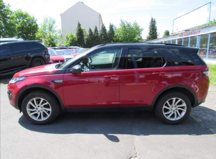 Land Rover - Discovery Sport