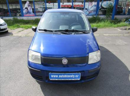 Fiat - Panda
