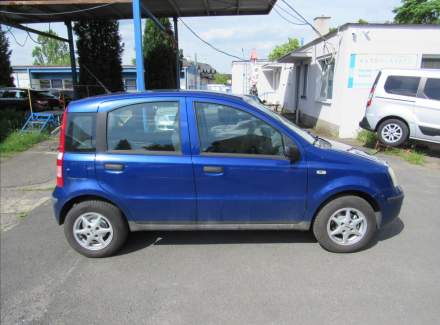 Fiat - Panda