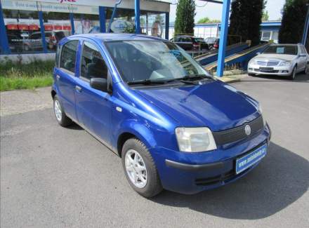 Fiat - Panda
