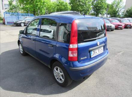 Fiat - Panda