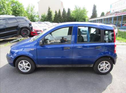 Fiat - Panda