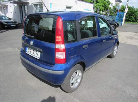 Fiat - Panda