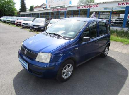 Fiat - Panda