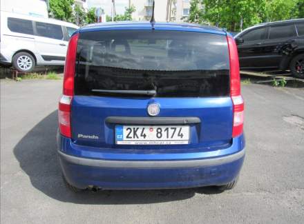Fiat - Panda