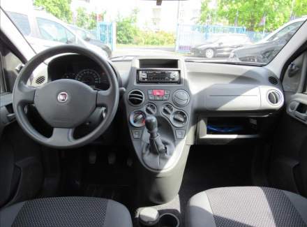 Fiat - Panda