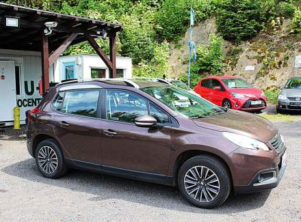 Peugeot - 2008