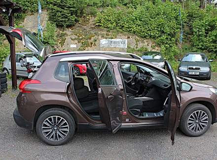 Peugeot - 2008