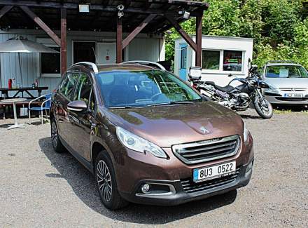 Peugeot - 2008