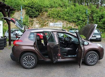 Peugeot - 2008