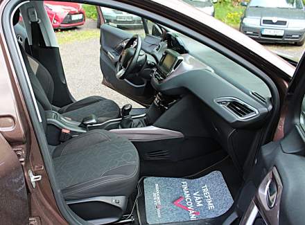 Peugeot - 2008