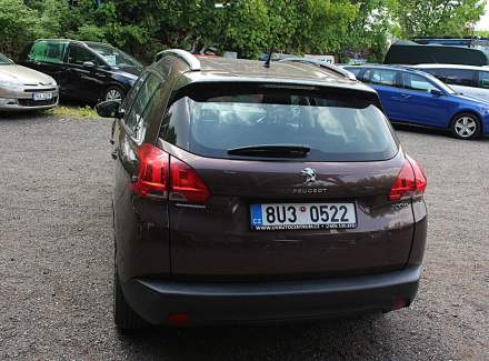 Peugeot - 2008