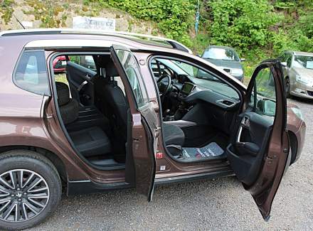 Peugeot - 2008