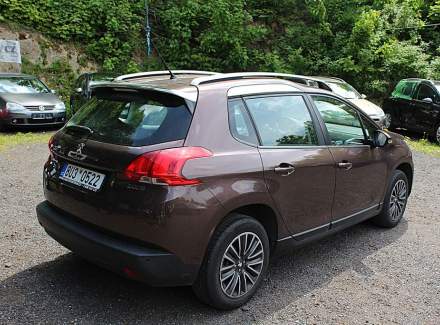 Peugeot - 2008