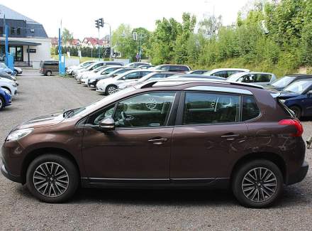 Peugeot - 2008
