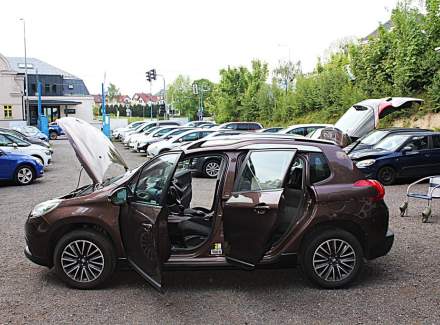 Peugeot - 2008