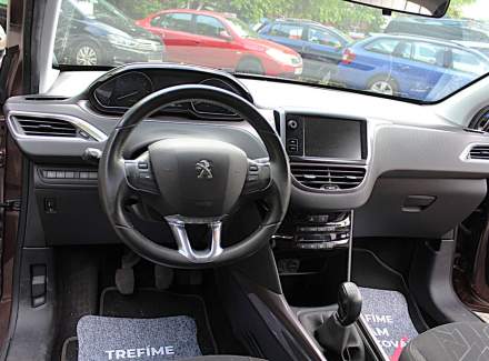 Peugeot - 2008