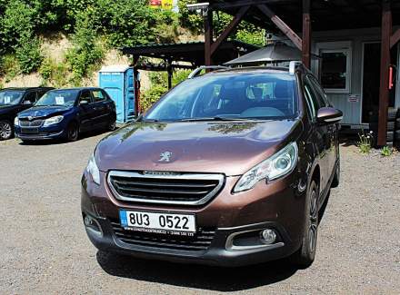 Peugeot - 2008
