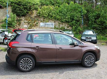 Peugeot - 2008
